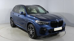 2022 (72) BMW X5 xDrive30d MHT M Sport 5dr Auto 4722930