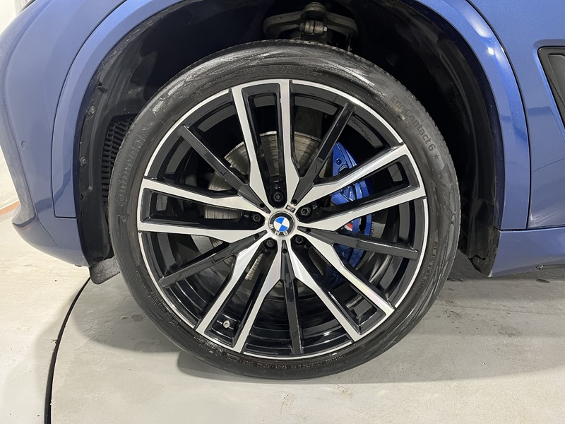 2022 (72) BMW X5 xDrive30d MHT M Sport 5dr Auto 4722943