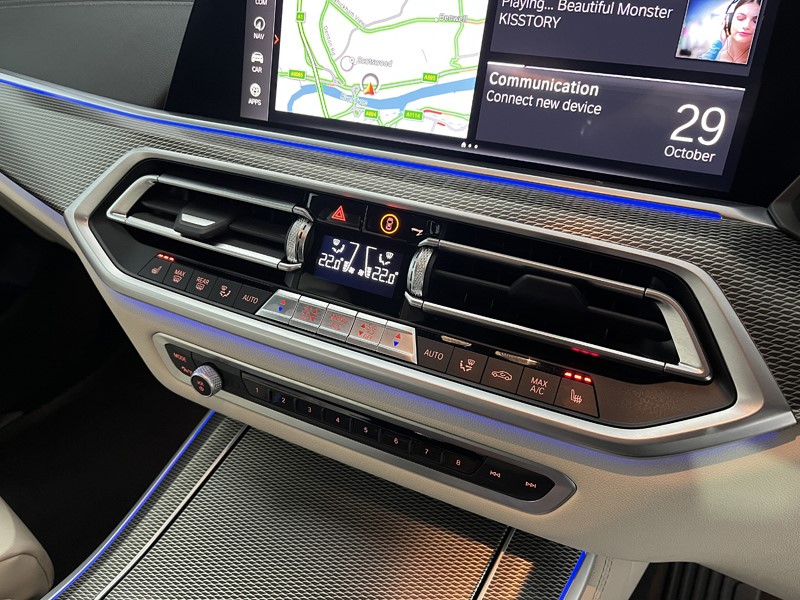 2022 (72) BMW X5 xDrive30d MHT M Sport 5dr Auto 4722960