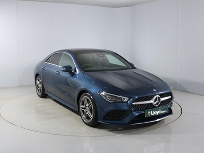 2022 (71) MERCEDES-BENZ CLA 200 AMG Line Premium Plus 4dr Tip Auto
