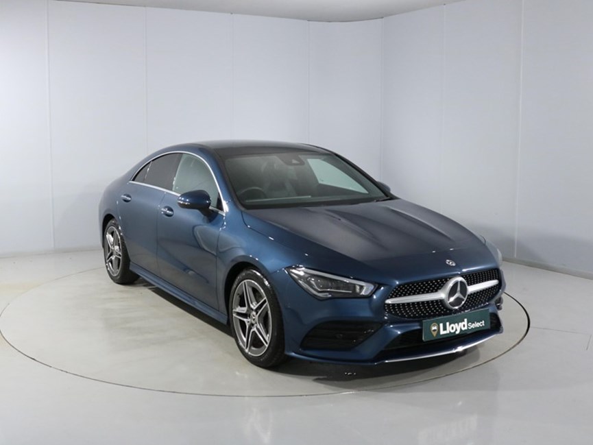 2022 (71) MERCEDES-BENZ CLA 200 AMG Line Premium Plus 4dr Tip Auto