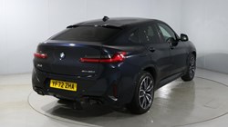 2022 (72) BMW X4 xDrive20d MHT M Sport 5dr Step Auto 4729706