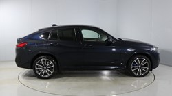 2022 (72) BMW X4 xDrive20d MHT M Sport 5dr Step Auto 4729659