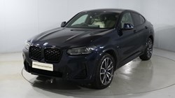 2022 (72) BMW X4 xDrive20d MHT M Sport 5dr Step Auto 4729705