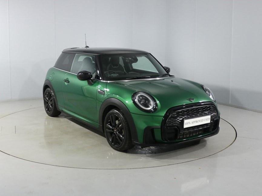 2024 (73) MINI HATCHBACK 1.5 Cooper Sport Premium 3dr Auto