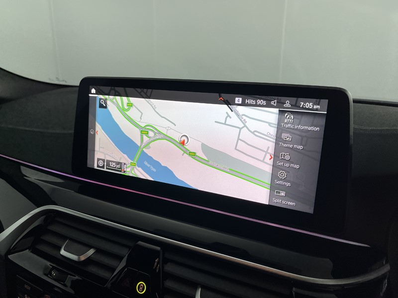 2023 (73) BMW 5 SERIES 520d MHT M Sport 5dr Step Auto 4740207