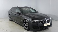 2023 (73) BMW 5 SERIES 520d MHT M Sport 5dr Step Auto 4740191