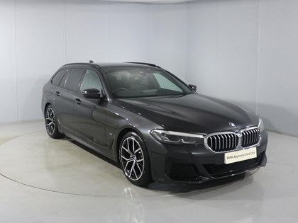 2023 (73) BMW 5 SERIES 520d MHT M Sport 5dr Step Auto
