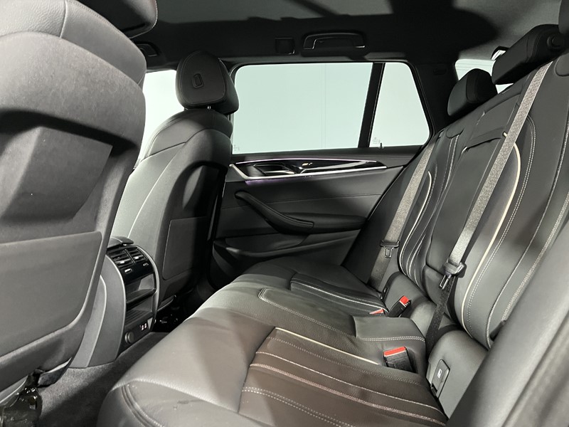 2023 (73) BMW 5 SERIES 520d MHT M Sport 5dr Step Auto 4740227