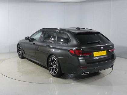 2023 (73) BMW 5 SERIES 520d MHT M Sport 5dr Step Auto