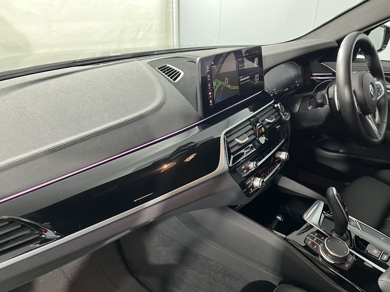 2023 (73) BMW 5 SERIES 520d MHT M Sport 5dr Step Auto 4740197