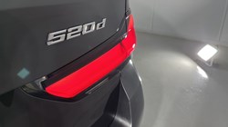 2023 (73) BMW 5 SERIES 520d MHT M Sport 5dr Step Auto 4740236