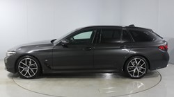 2023 (73) BMW 5 SERIES 520d MHT M Sport 5dr Step Auto 4740241