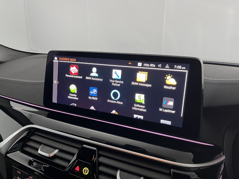 2023 (73) BMW 5 SERIES 520d MHT M Sport 5dr Step Auto 4740218