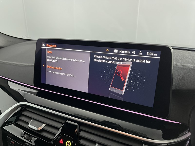 2023 (73) BMW 5 SERIES 520d MHT M Sport 5dr Step Auto 4740219