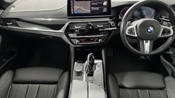 2023 (73) BMW 5 SERIES 520d MHT M Sport 5dr Step Auto 4740194