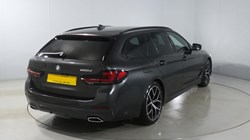 2023 (73) BMW 5 SERIES 520d MHT M Sport 5dr Step Auto 4740240