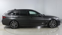 2023 (73) BMW 5 SERIES 520d MHT M Sport 5dr Step Auto 4740193