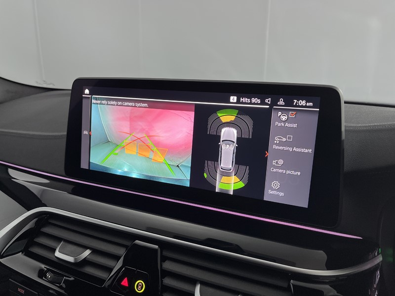 2023 (73) BMW 5 SERIES 520d MHT M Sport 5dr Step Auto 4740208