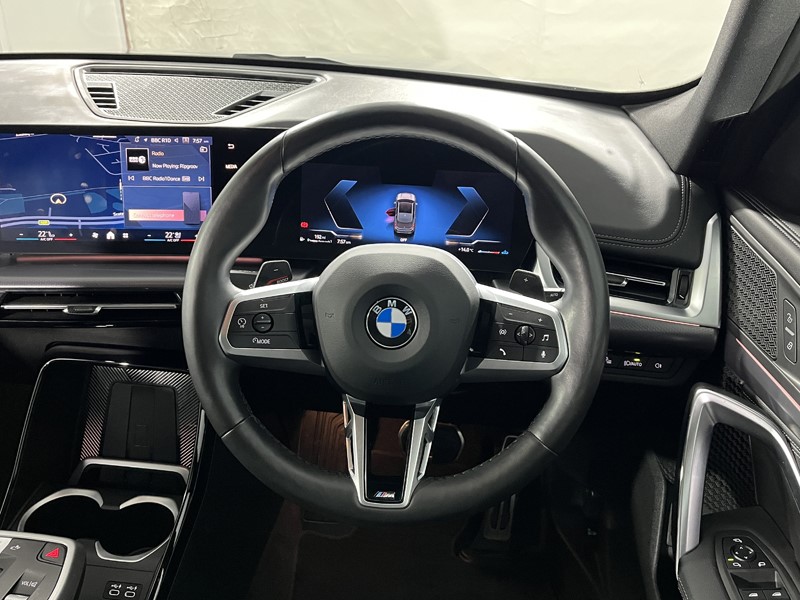 2023 (23) BMW X1 sDrive 18d M Sport 5dr Step Auto 4740871