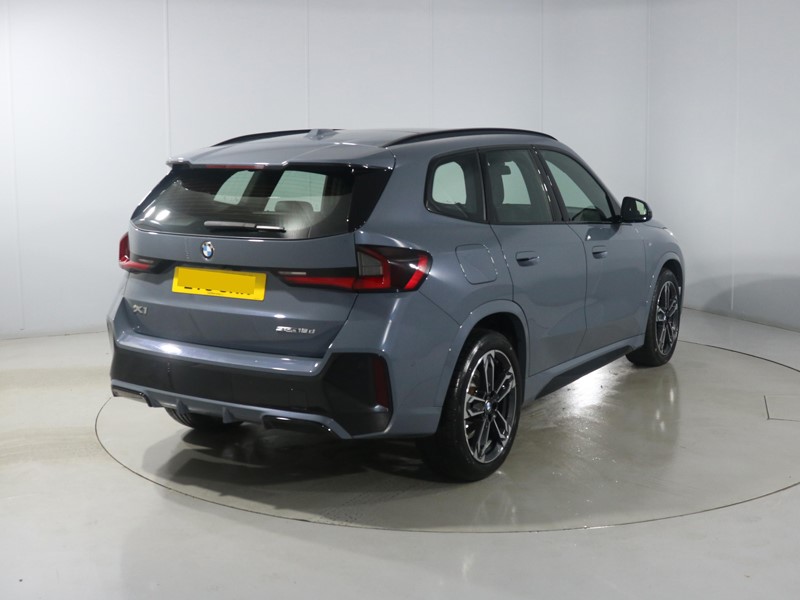 2023 (23) BMW X1 sDrive 18d M Sport 5dr Step Auto 4740916