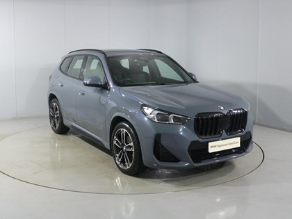 2023 (23) BMW X1 sDrive 18d M Sport 5dr Step Auto