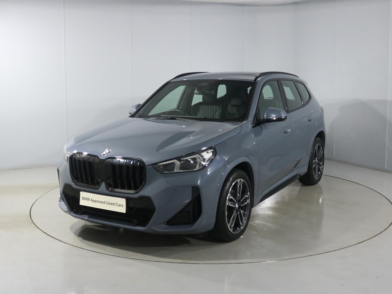 2023 (23) BMW X1 sDrive 18d M Sport 5dr Step Auto 4740915