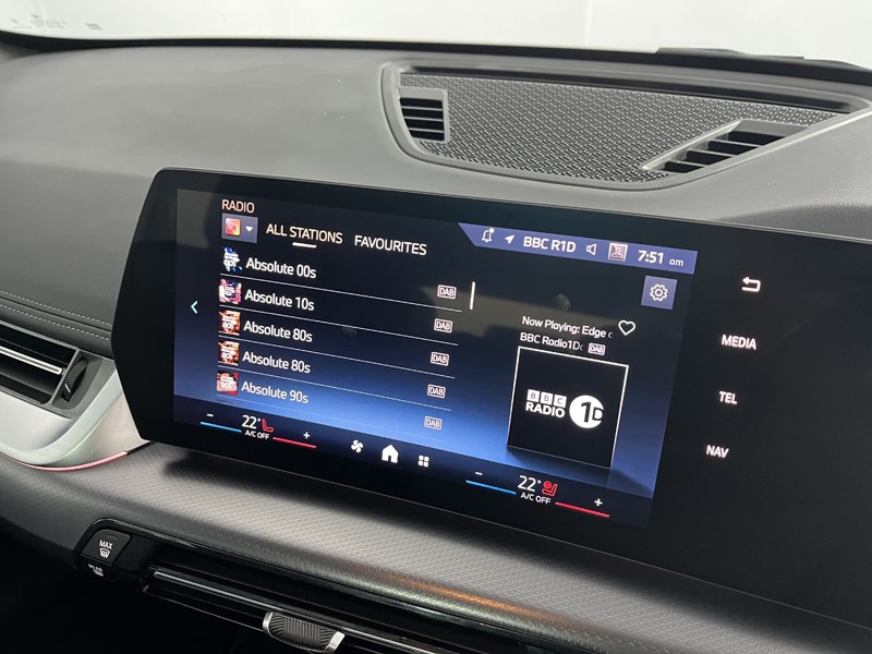 2023 (23) BMW X1 sDrive 18d M Sport 5dr Step Auto 4740894