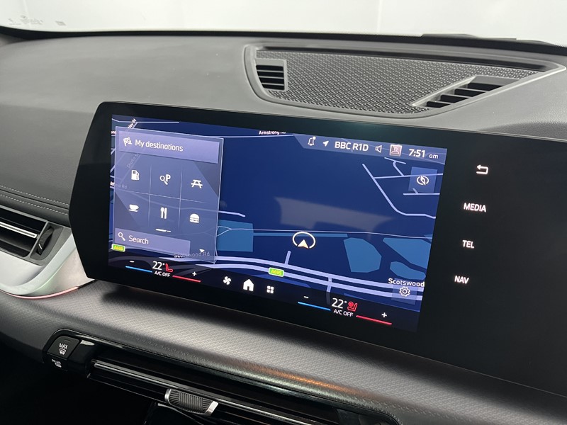 2023 (23) BMW X1 sDrive 18d M Sport 5dr Step Auto 4740884