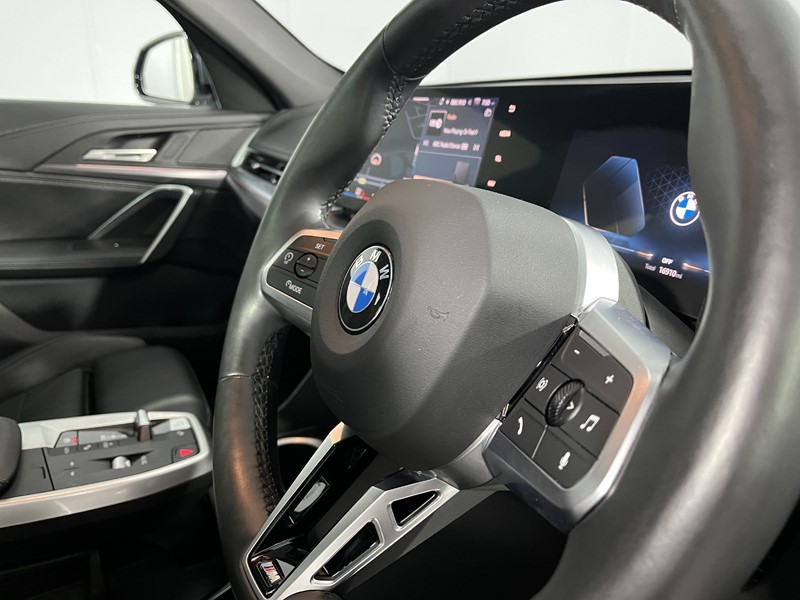 2023 (23) BMW X1 sDrive 18d M Sport 5dr Step Auto 4740889