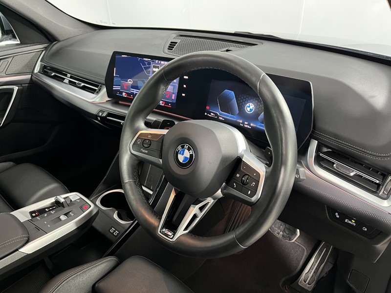2023 (23) BMW X1 sDrive 18d M Sport 5dr Step Auto 4740872