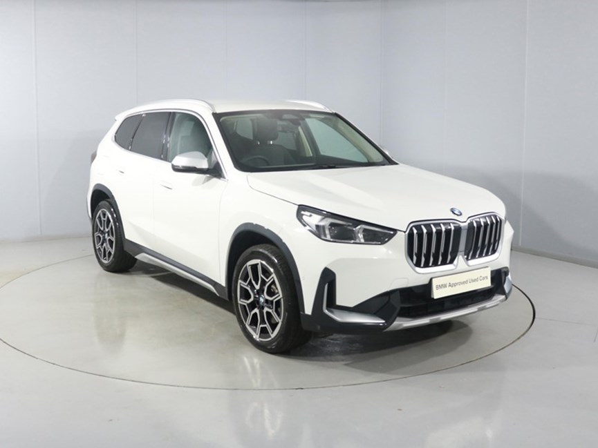 2024 (73) BMW X1 sDrive 20i MHT xLine 5dr Step Auto