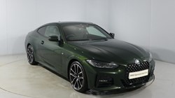 2022 (72) BMW 4 SERIES 430d xDrive MHT M Sport 2dr Step Auto 4741158