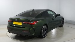 2022 (72) BMW 4 SERIES 430d xDrive MHT M Sport 2dr Step Auto 4741208