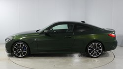 2022 (72) BMW 4 SERIES 430d xDrive MHT M Sport 2dr Step Auto 4741209