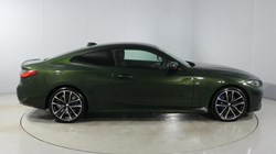 2022 (72) BMW 4 SERIES 430d xDrive MHT M Sport 2dr Step Auto 4741160