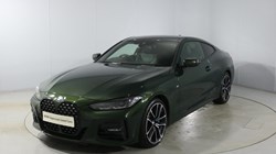 2022 (72) BMW 4 SERIES 430d xDrive MHT M Sport 2dr Step Auto 4741207