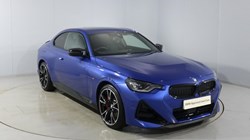 2023 (73) BMW 2 SERIES M240i xDrive 2dr Step Auto 4740522