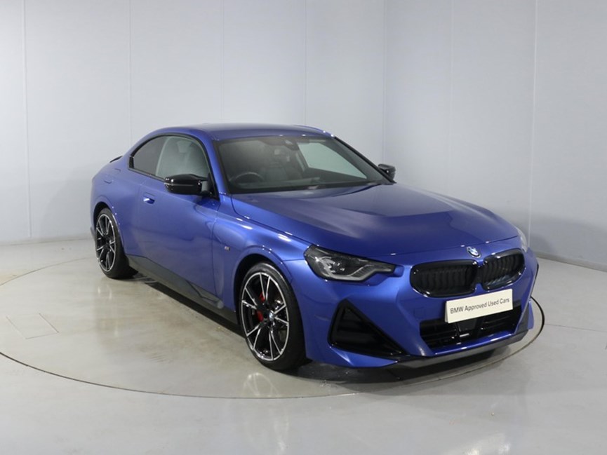 2023 (73) BMW 2 SERIES M240i xDrive 2dr Step Auto