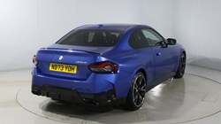 2023 (73) BMW 2 SERIES M240i xDrive 2dr Step Auto 4740572