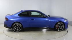 2023 (73) BMW 2 SERIES M240i xDrive 2dr Step Auto 4740524