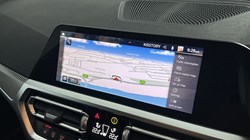 2022 (22) BMW 3 SERIES 320i M Sport 4dr Step Auto 4761798