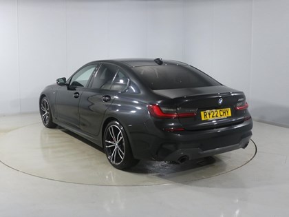 2022 (22) BMW 3 SERIES 320i M Sport 4dr Step Auto