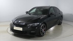 2022 (22) BMW 3 SERIES 320i M Sport 4dr Step Auto 4761829