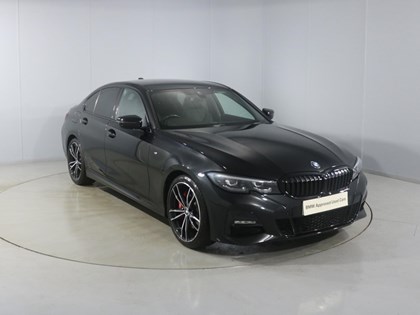 2022 (22) BMW 3 SERIES 320i M Sport 4dr Step Auto
