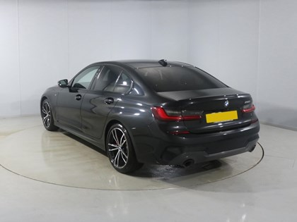 2022 (22) BMW 3 SERIES 320i M Sport 4dr Step Auto