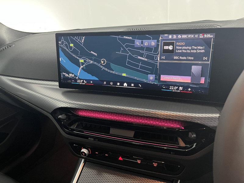 2025 (25) BMW 3 SERIES 320i M Sport 4dr Step Auto 4742145