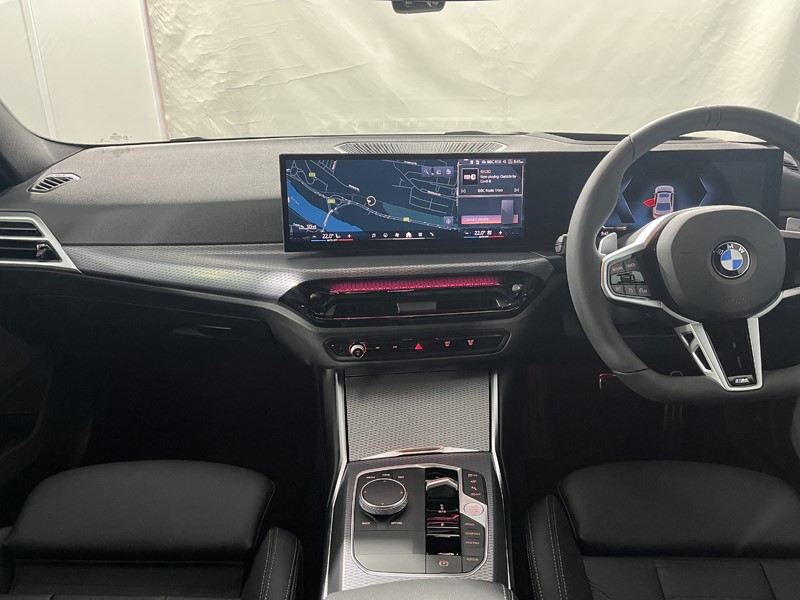 2025 (25) BMW 3 SERIES 320i M Sport 4dr Step Auto 4742141