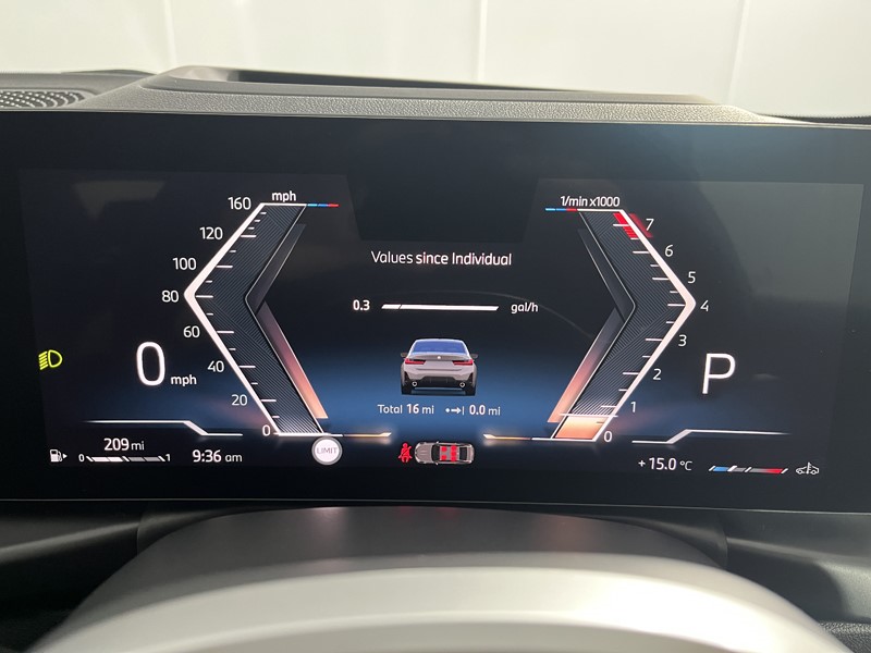 2025 (25) BMW 3 SERIES 320i M Sport 4dr Step Auto 4742146