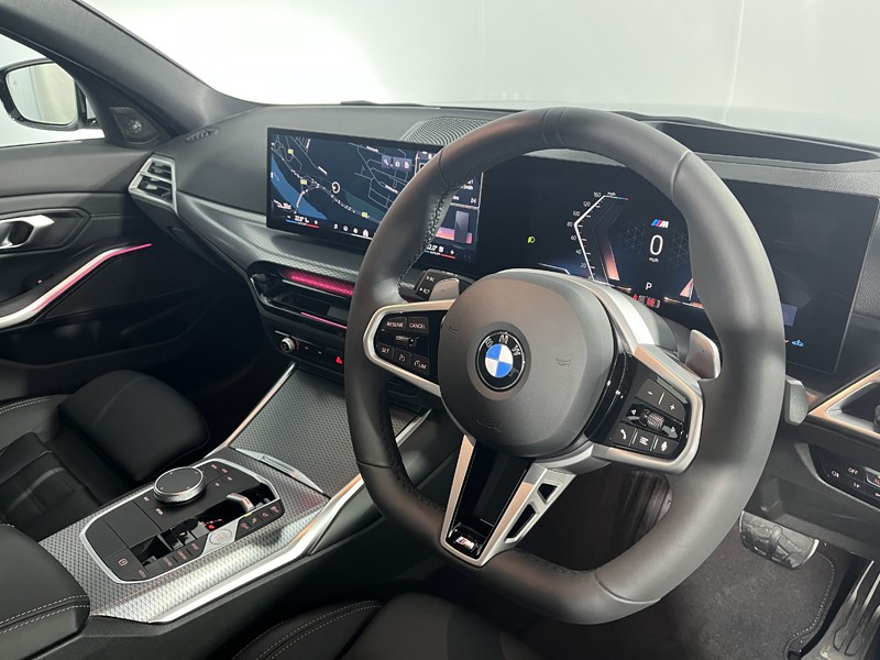 2025 (25) BMW 3 SERIES 320i M Sport 4dr Step Auto 4742143